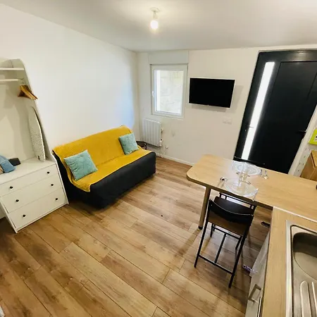Gessard Confort 404 Apartment