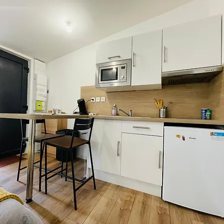 Apartment Gessard Confort 404