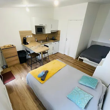 Apartment Gessard Confort 404