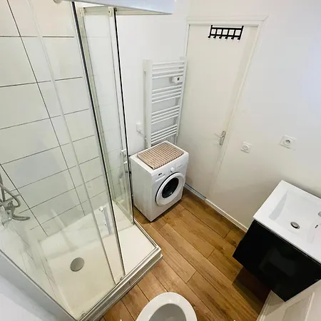 Apartment Gessard Confort 404 *