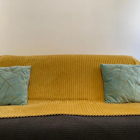 Gessard Confort 404 Apartment *