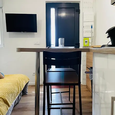 Apartment Gessard Confort 404 *