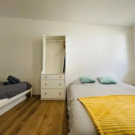 Apartment Gessard Confort 404